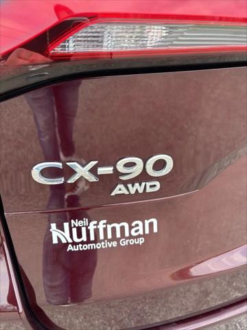 2024 Mazda X-90 3.3 Turbo S Premium Plus