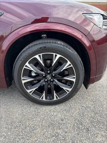 2024 Mazda X-90 3.3 Turbo S Premium Plus