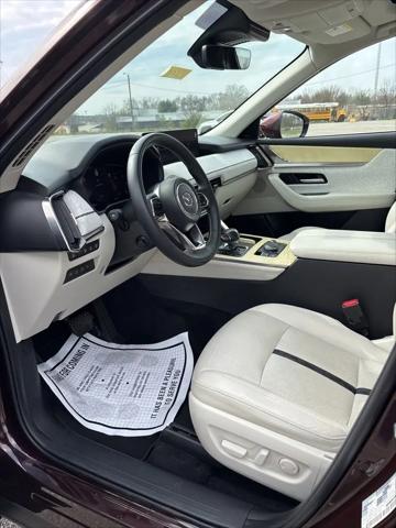 2024 Mazda X-90 3.3 Turbo S Premium Plus