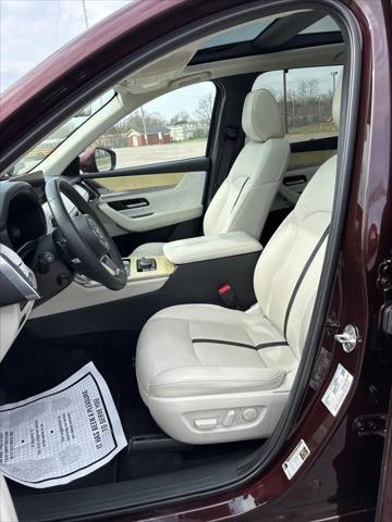 2024 Mazda X-90 3.3 Turbo S Premium Plus