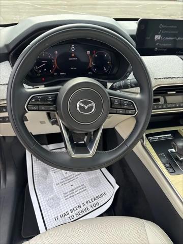 2024 Mazda X-90 3.3 Turbo S Premium Plus