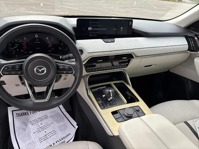 2024 Mazda X-90 3.3 Turbo S Premium Plus