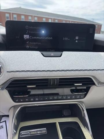2024 Mazda X-90 3.3 Turbo S Premium Plus