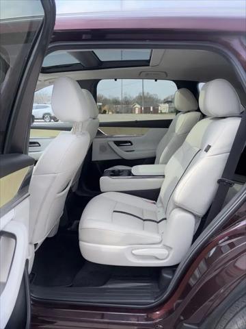 2024 Mazda X-90 3.3 Turbo S Premium Plus