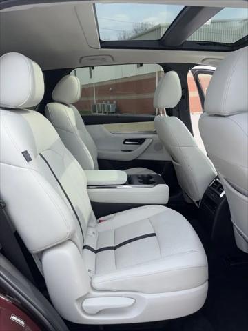 2024 Mazda X-90 3.3 Turbo S Premium Plus
