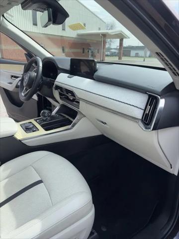 2024 Mazda X-90 3.3 Turbo S Premium Plus