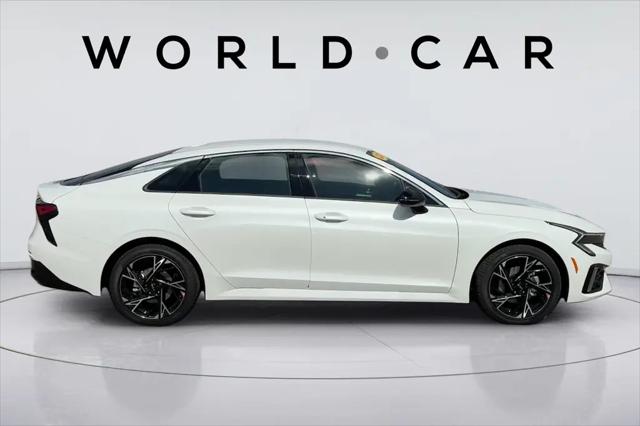 2026 Kia K5 GT-Line FWD