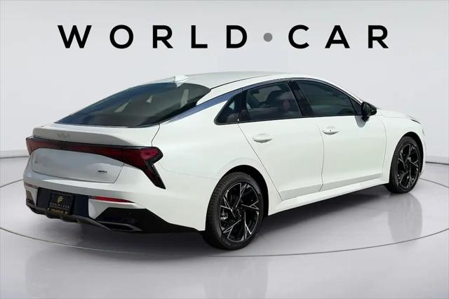 2026 Kia K5 GT-Line FWD