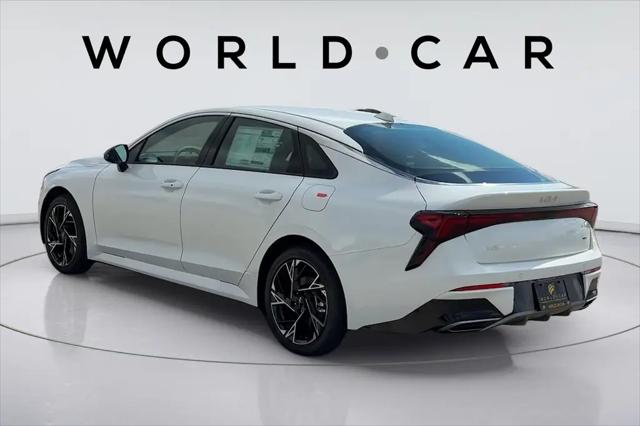 2026 Kia K5 GT-Line FWD