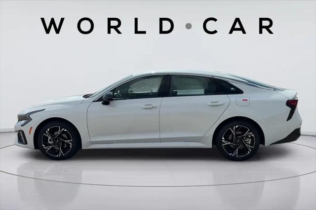 2026 Kia K5 GT-Line FWD