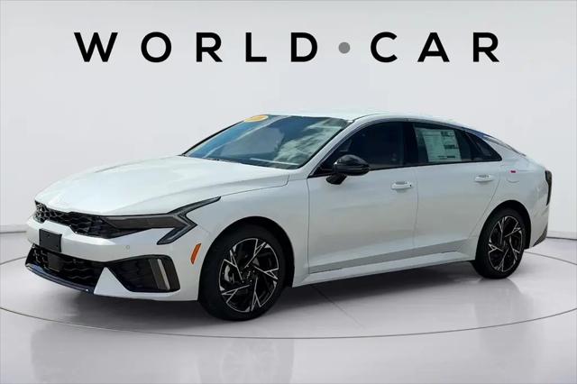 2026 Kia K5 GT-Line FWD