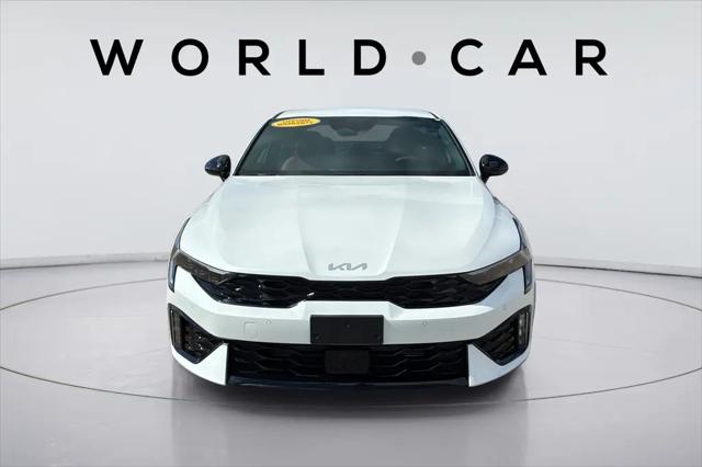 2026 Kia K5 GT-Line FWD