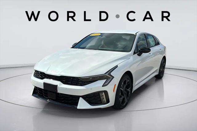 2026 Kia K5 GT-Line FWD