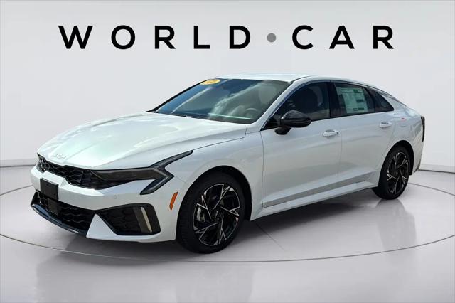 2026 Kia K5 GT-Line FWD
