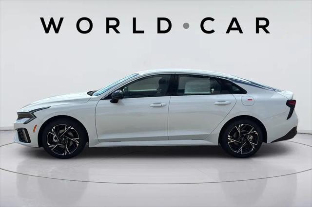 2026 Kia K5 GT-Line FWD