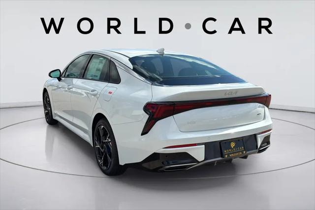 2026 Kia K5 GT-Line FWD