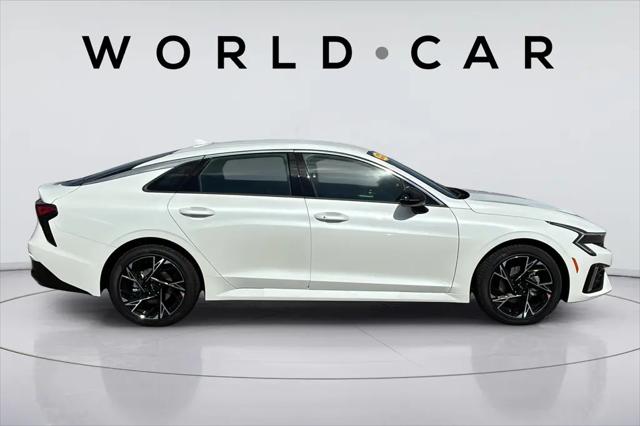 2026 Kia K5 GT-Line FWD
