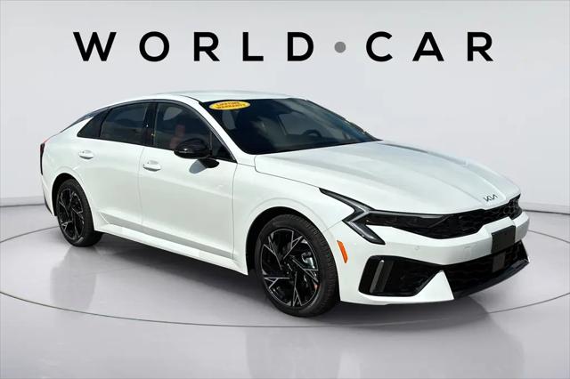 2026 Kia K5 GT-Line FWD
