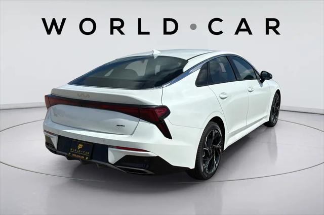 2026 Kia K5 GT-Line FWD