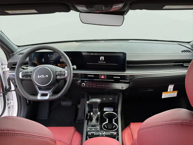 2026 Kia K5 GT-Line FWD
