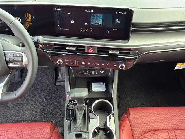 2026 Kia K5 GT-Line FWD