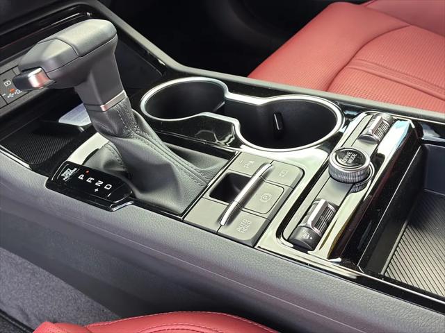 2026 Kia K5 GT-Line FWD
