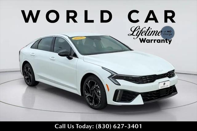 2026 Kia K5 GT-Line FWD for sale in New Braunfels, TX