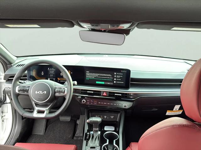 2026 Kia K5 GT-Line FWD