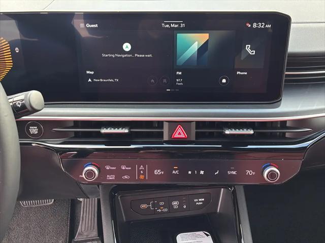 2026 Kia K5 GT-Line FWD