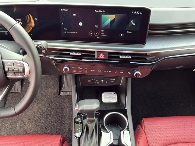 2026 Kia K5 GT-Line FWD