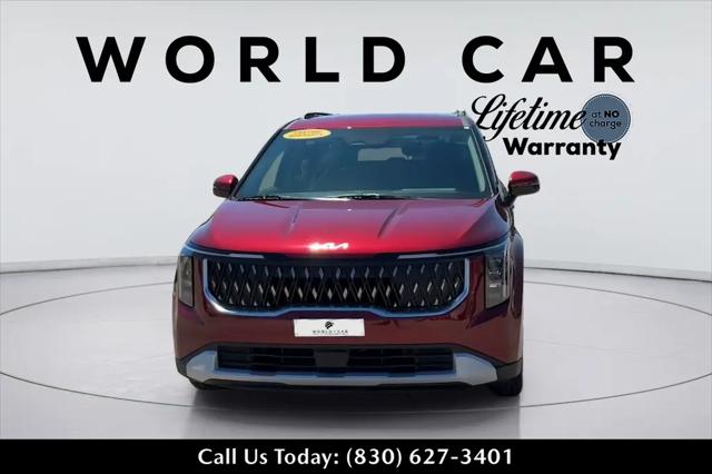 2026 Kia Carnival MPV EX for sale in New Braunfels, TX