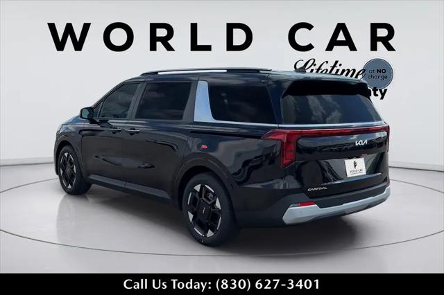 2026 Kia Carnival MPV EX