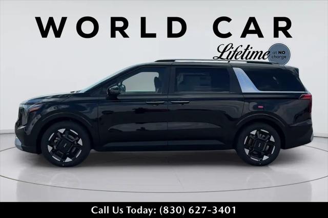 2026 Kia Carnival MPV EX