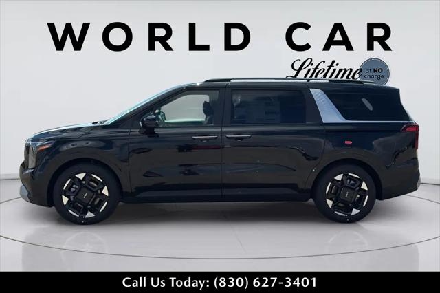 2026 Kia Carnival MPV EX