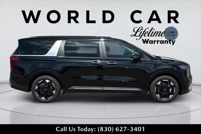 2026 Kia Carnival MPV EX