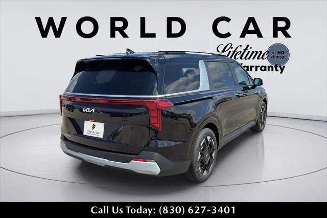 2026 Kia Carnival MPV EX