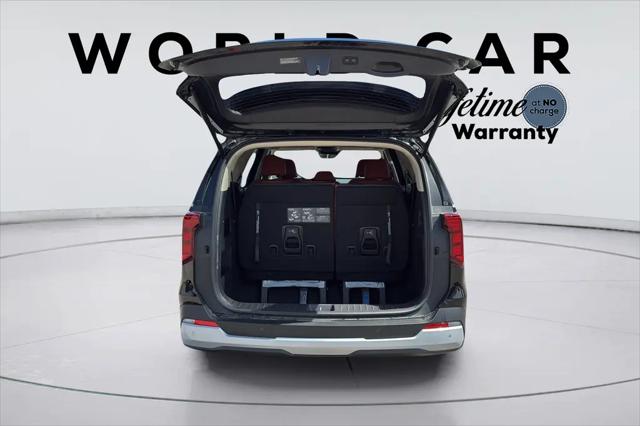 2026 Kia Carnival MPV EX