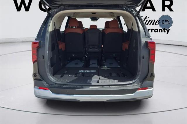 2026 Kia Carnival MPV EX