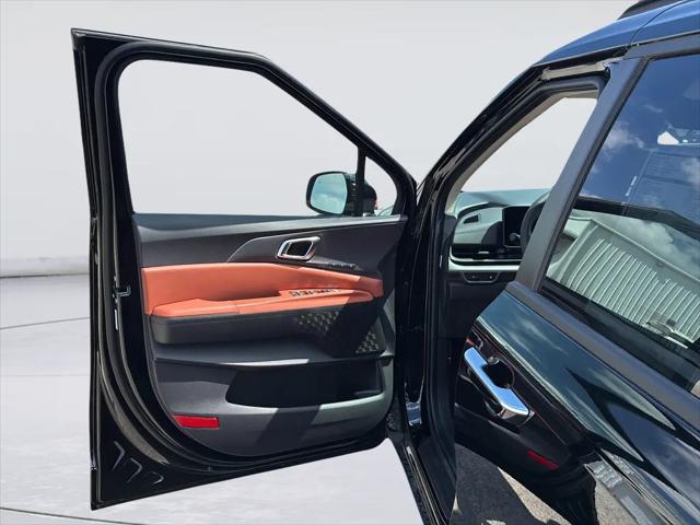 2026 Kia Carnival MPV EX