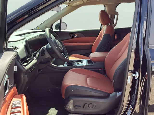 2026 Kia Carnival MPV EX