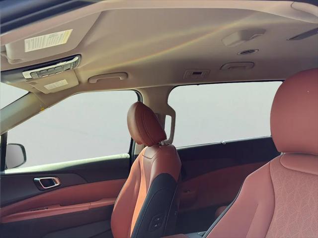 2026 Kia Carnival MPV EX