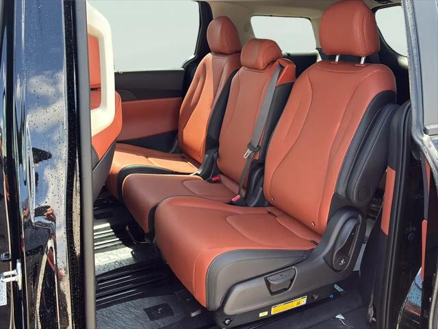 2026 Kia Carnival MPV EX
