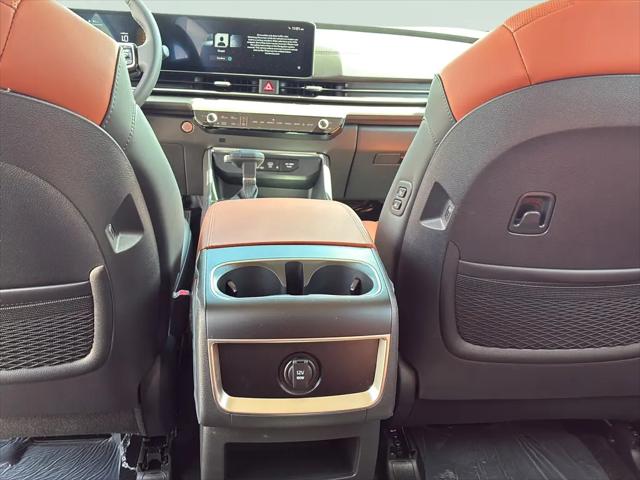 2026 Kia Carnival MPV EX