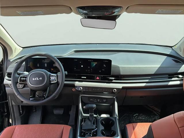 2026 Kia Carnival MPV EX
