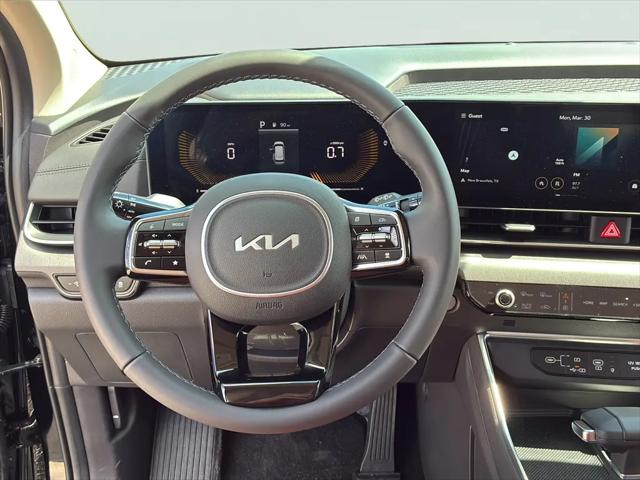 2026 Kia Carnival MPV EX