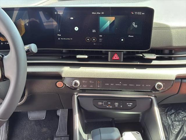 2026 Kia Carnival MPV EX