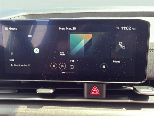2026 Kia Carnival MPV EX