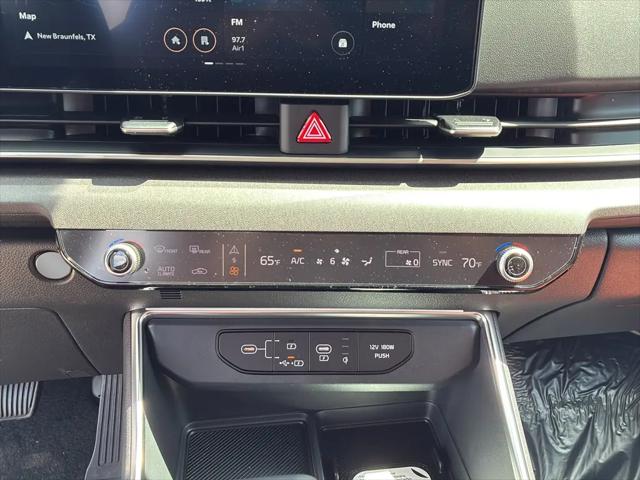 2026 Kia Carnival MPV EX