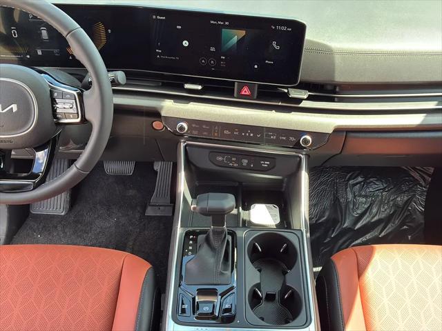 2026 Kia Carnival MPV EX
