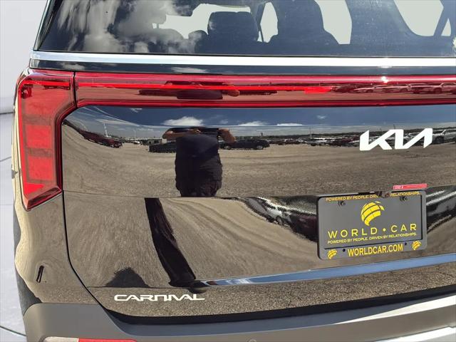 2026 Kia Carnival MPV EX